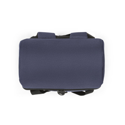 ROMA L. Thermal backpack padded in recycled polyester 600D ripstop 16 L